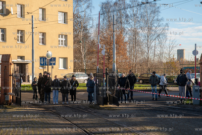 Dzień otwarty z zabytkowymi tramwajami w Zajedni Nowy...