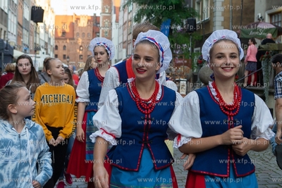 Gdańsk, Święto Ulicy Mariackiej. 08.09.2018 / Fot....