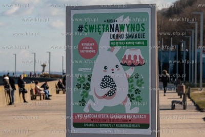 Gdynia Bulwar Nadmorski im.Feliksa Nowowiejskiego....