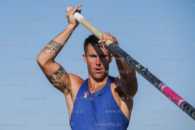 Jubileuszowej XXXV „Tyczka na Molo” w Sopocie....