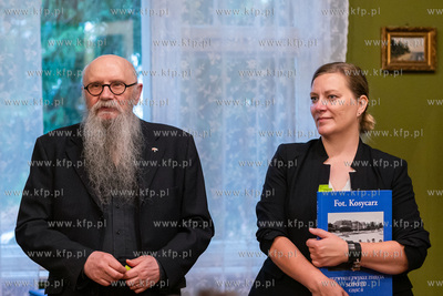 Muzeum Miasta Sopotu. Spotkanie promocyjne albumu "Fot....