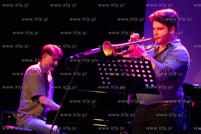 27. Festiwal Jazz Jantar / lato. Nz. Koncert. Shljuka...