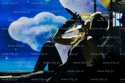 Gdańsk. Amberexpo. Druga edycja festiwalu Inside Seaside....