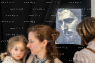 Państwowa Galeria Sztuki w Sopocie. Wernisaż - Kiejstut...