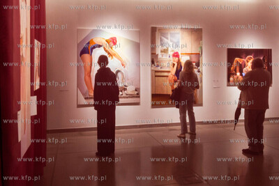 Państwowa Galeria Sztuki w Sopocie. Wernisaż wystawy...