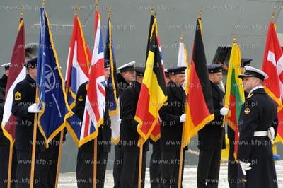 Polska Marynarka Wojenna przejmuje dowodzenie Stalego...