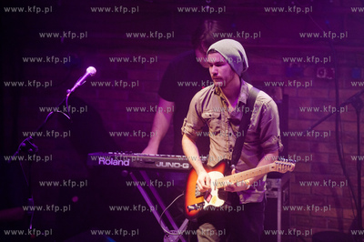 Gdansk. Klub Parlament. V edycja Festiwalu Metropolia...