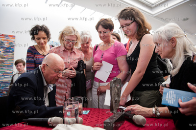 Sopot. Panstwowa Galeria Sztuki. XII Festiwal Teatru...