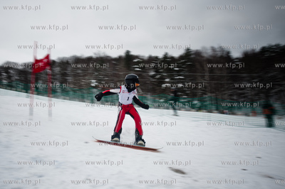 Sopot. Lysa Gora. XVIII Amatorskich Mistrzostwach Polski...