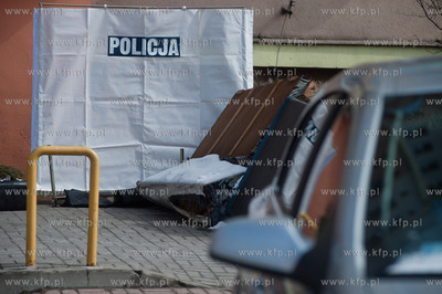 Gdynia. Prawdopodobne samobojstwo mieszkanca Gdyni,...