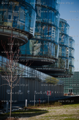 Gdynia. Uroczyste otwarcie nowych obiektow
Pomorskiego...