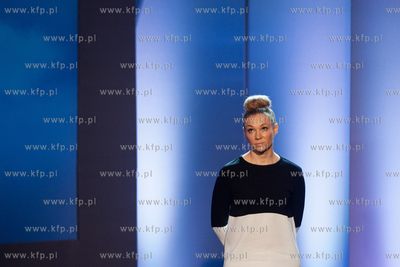 Sopot. Hotel Sheraton. XIII Festiwalu Teatru Polskiego...