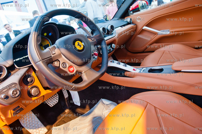 Gdansk. Hotel Hilton. Pierwsza edycja imprezy Pomorskie...