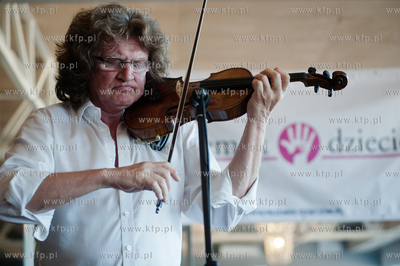 Sopot. Zatoka Sztuki. Charytatywne spotkanie ze Zbigniewem...