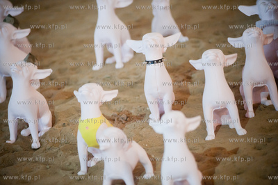 Gdansk. Wielka Zbrojownia. 5. Ogolnopolska Wystawa...