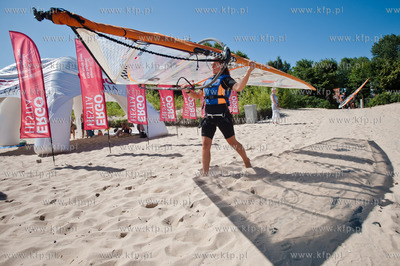 Sopot.  Regat o Puchar Prezesa Grupy Ergo Hestia oraz...