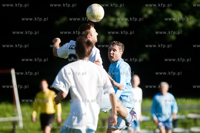 Sopot. Boisko Mosir-u przy ul. 23 Marca. M3cz pilkarski...