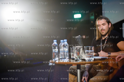 38 Gdynia Festiwal Filmowy. Warsztaty z tworcami filmu...