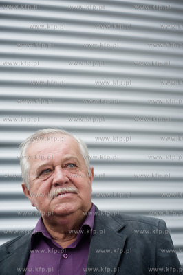 38 Gdynia Festiwal Filmowy.
Nz aktor Marian Dziedziel
13.09.2013
fot....