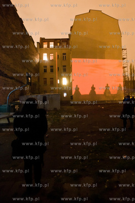 Gdansk. Festiwal artystycznych instalacji w przestrzeni...