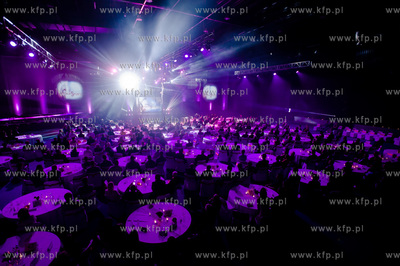 Gdansk. Miedzynarodowe Targi Gdanskie AmberExpo. XI...