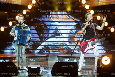 Sopot. Opera Lesna. Festiwal telewizji Polsat Sopot...