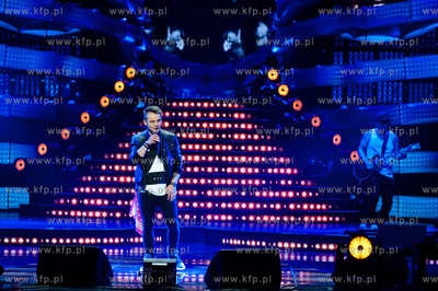 31.05.2014 Sopot. Opera Lesna. Festiwal telewizji Polsat...