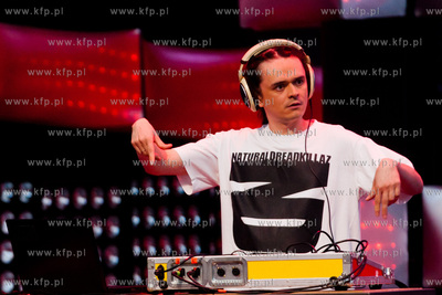 31.05.2014 Sopot. Opera Lesna. Festiwal telewizji Polsat...
