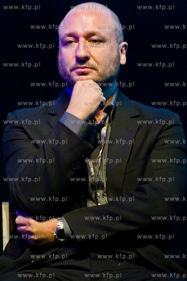 Gdynia. 39 Festiwal Filmowy w Gdyni. Spotkanie z tworcami...