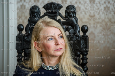 Sopot. Willa Pomorskiego Urzedu Wojewodzkiego - Belwederek....