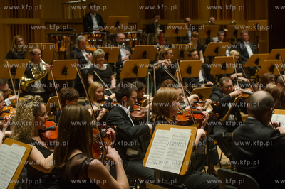 Polska Filharmonia Baltycka. Uroczysta gala Pomorskiej...