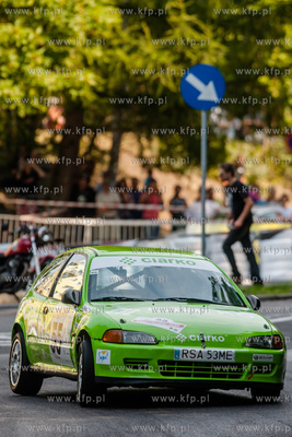 Gorskie Samochodowe Mistrzostwa Polski Lotos Grand...