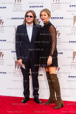 Gdynia. Teatr Muzyczny. Uroczysta Gala Otwarcia 40...