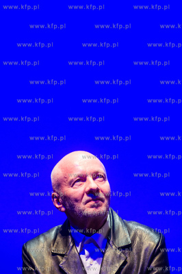 Gdynia. Festiwal Filmow w Gdyni. Spotkanie z tworcami...