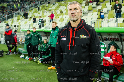 Arena Gdansk. Mecz o mistrzostwo Ekstraklasy. Lechia...