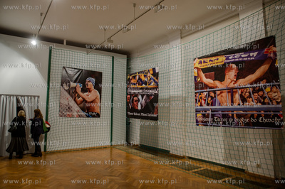 Gdansk. Oliwa. Palac Opatow. Oddzial Sztuki Nowoczesnej...