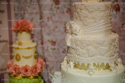 Gdansk. Hala AWFiS. Weselnik - XIII Targi Slub i Wesele.
23.01.2016
fot....