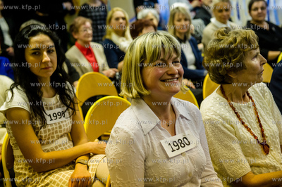 Gdansk. Zabianka. Obchody czterdziestych urodzi Przedszkola...