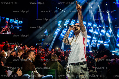 Sopot. Opera Lesna.  Polsat Super Hit Festiwal 2016....