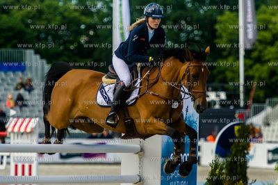 Oficjalne Miedzynarodowe Zawody w Skokach CSIO 5* Sopot...