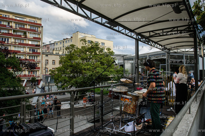 Gdynia. InfoBox. Ladies Jazz Festival. Koncert Izy...