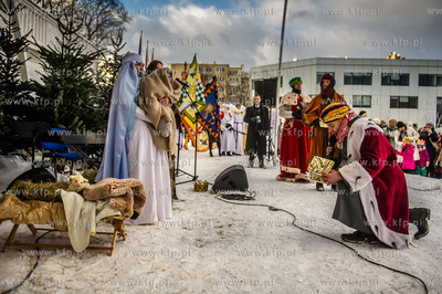 Gdynia. Orszak Trzech Kroli.
06.01.2017
fot. Mateusz...