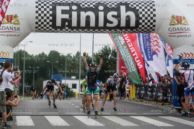 Gdańsk. VIII Maraton Sierpniowy im. Lecha Wałęsy.
19.08.2017
fot....
