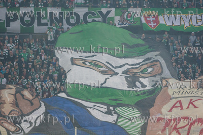 Enegra Stadion Gdańsk Derbowy mecz XXX koleji Lotto...