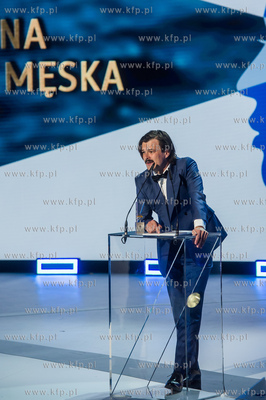 Gdynia. Teatr Muzyczny. 44. Festiwal Polskich Filmów...