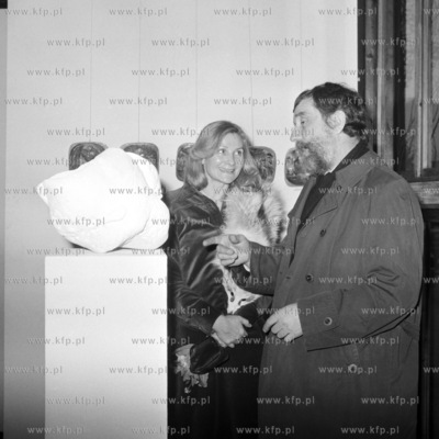 II Bienale Sztuki Gdańskiej w Galerii Sztuki BWA w...