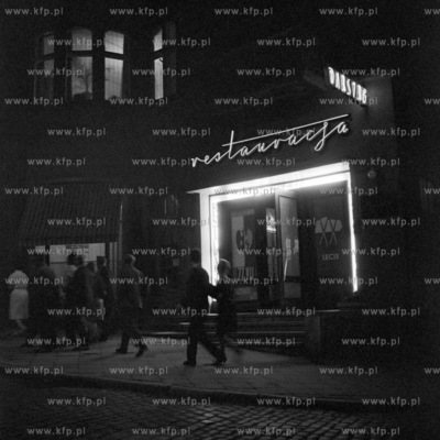 Restauracja Ermitage na Bohaterów Monte Cassino w...