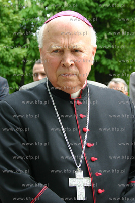 Abp Tadeusz Goclowski - Metropolita Gdanski 19.05.2006...