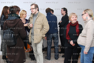 "Szesc, gora siedem obrazow" - wernisaz metafotografii...