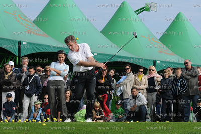 Sierra Golf Club - Wejherowo. I Europejskie Kwalifikacje...